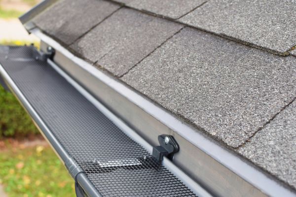 Rain Gutter Cover Installation in Lynnwood